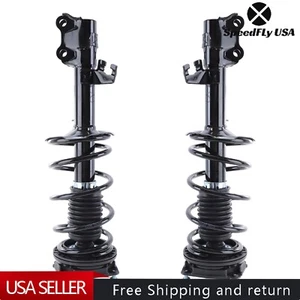 Amortiguadores Delanteros (2 Piezas) con Resortes para Nissan Cube 2009-2014 - Foto 1 di 4