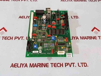 THERMAL DYNAMICS 19X719-1  AE Switching Control PCB Board - Image 1 of 4