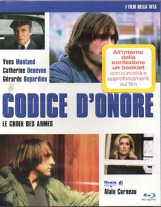 CODICE D'ONORE - LE CHOIX DES ARMES - BLU-RAY (NUOVO SIGILLATO) - Picture 1 of 2