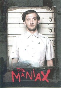 Gotham Season 2 Foil Maniax Chase Card MX4 Arnold Dobkins