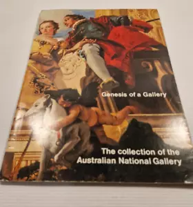 Libro de arte Génesis de una Galería La Colección de la Galería Nacional de Australia - Imagen 1 de 12