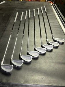 Tour Edge Power Golf Reaction Ladies Iron Set 4i - SW, RH, Ladies light flex sha - Picture 1 of 12