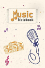 Vector Expert Music Notebook (Taschenbuch)