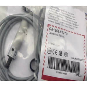 Sensor interruptor de proximidad 1 pieza para CARLO GAVAZZI CA18CLN12TC CA18CLN12TO - Imagen 1 de 3
