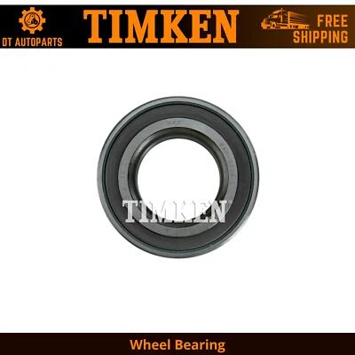 Cojinete de rueda trasero Timken para BMW 325i 2006 tracción trasera Foto 1 de 4