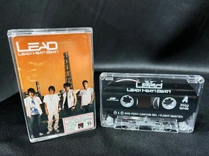 カセット J-Pop Hip-hop Lead Lead! Heat! Beat! Cassette Tape (Flight Master 2005) - Picture 1 of 3