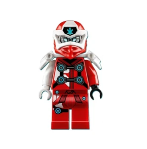 NUEVO LEGO | Minifigura Ninjago Prime Empire - Digi Kai (2020) 71710 71707 71713 - Imagen 1 de 1
