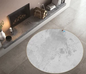 3D Grey Background 172 Non Slip Rug Mat Room Mat Elegant Photo Carpet Coco - Picture 1 of 4
