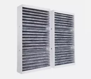 1 set New Cabin Air Filter For Mercedes Benz GL-Class X166 GL ML W166 GLE GLS - Picture 1 of 6