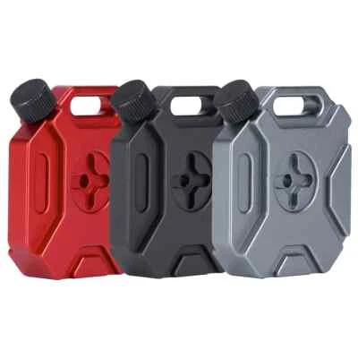 New Mini Metal Fuel Tank Decoration Accessories for 1/8 1/10 Crawler SCX10 TRX4 - Image 1 of 4