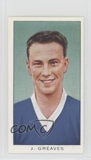 1963 Kellogg International Soccer Stars Jimmy Greaves #6