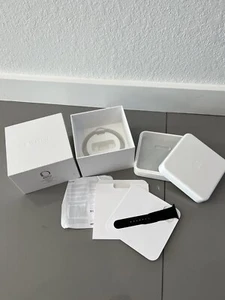 Véritable Apple Watch édition inox 42 mm boîtier rigide avec boîte emballage uniquement - Photo 1 sur 7