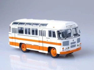 PAZ 672M USSR 1985 ClassicBus 03002 1:43 New! in a vitrine box! - Picture 1 of 3