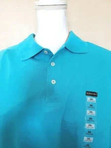 POLO SHIRT ST. JOHNS BAY size 2XL/2XG - Picture 1 of 6