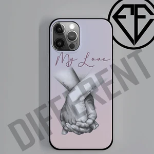 Cover per cellulare coppia, nome, data, san valentino ,idea regalo - Imagen 1 de 1