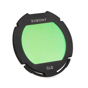 Canon EOS Clip Broadband CLS Filter City Light Suppression for CCD Camera+DSLR - Picture 1 of 9