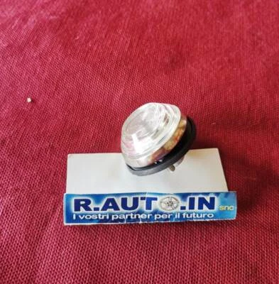 COMPATIBILE FIAT 500 F L R GIARDINETTA LUCCIOLA LATERALE FRECCIA BIANCA  Foto 1 de 2