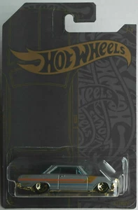 Hot Wheels 1963 Chevrolet Chevy II Satin and Chrome Series Neu/OVP Nova HW ´63 - Picture 1 of 5