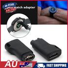 Au Usb Dock Charger Adapter Data Cord Cable For Garmin Fenix5 45 Smart Watchs