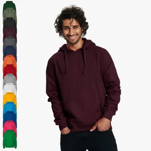 NEUTRAL - Organic Hoodie Herren Kapuzenpullover Sweatshirt Übergröße bis 5XL - Bild 1 von 25