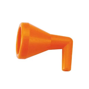1/4" Kühlmittelschlauch Gelenkschlauch, 90° Winkeldüse 1/16"(Φ1.8mm) - Bild 1 von 3