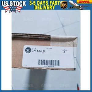 1Pcs New AB Rockwell Allen Bradley 2711-NL9 - Picture 1 of 6