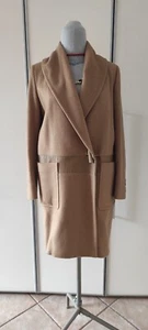 Cappotto Max Mara - Tg 42 Color Cammello - Imagen 1 de 16