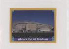 2022 Panini FIFA World Cup Qatar Stickers Gold Ahmad Bin Ali Stadium #FWC8