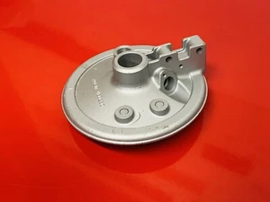 PLACA BASE FRENO DELANTERO PIAGGIO ORIGINAL VESPA PX125E PX150E PX200E T5 - Imagen 1 de 8