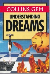 THE DIAGRAM GROUP Collins Gem: Understanding Dreams 1993 SC Book - Picture 1 of 1
