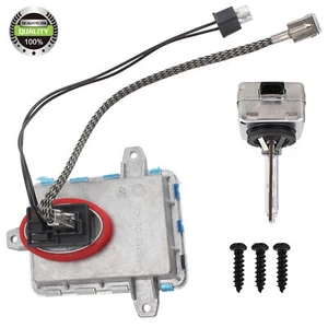 HID Xenon Headlight Ballast For 2016-2018 Chevrolet Camaro 2.0L 3.6L 6.2L - Picture 1 of 12