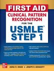 First Aid Clinical Pattern Recognition for the USMLE... - Free Tracked Delivery