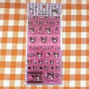 Pegatina azulejo cromado Sanrio último artículo Nic - Imagen 1 de 2