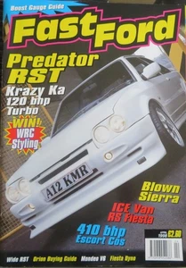 FastFord Magazine - April 1998 - Picture 1 of 1