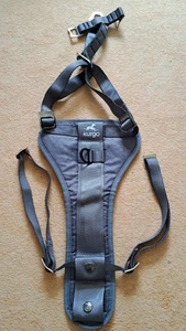 Hundegeschirr Kurgo Tru-Fit Smart Harness -Grau XL - Bild 1 von 5
