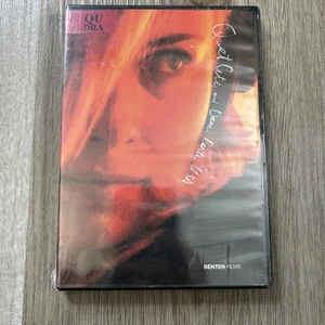 Quiet City + Dance Party, USA DVD Aaron Katz 2 Movie Collection New Sealed - Imagen 1 de 3