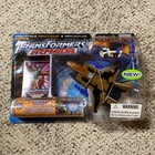 Transformers Armada Powerlinx Thrust w/ Inferno Mini-con 2003 Hasbro New on Card