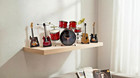 MINIATURE DRUM & GUITAR SET - EAGLES  #1