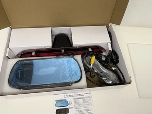 Para Ford Transit 2015-2020, luz de freno cámara de reversa, clip de 7 pulgadas en monitor - Imagen 1 de 9