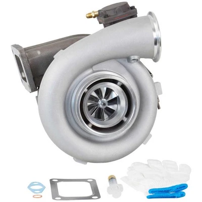 Turbocompressor GLOBAL PARTS 2511940 - Imagem 1 de 4