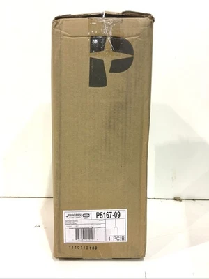 Progress Lighting P5167-09 Wisten 1-Light Brushed Nickel Mini Pendant New - Image 1 of 2