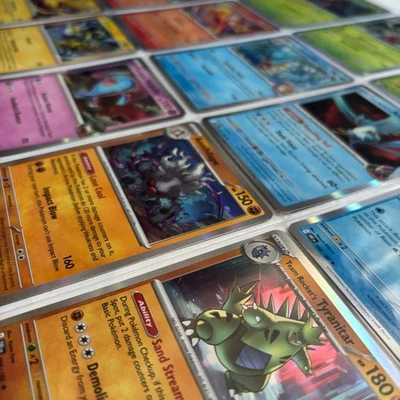 Destined Rivals COMPLETE BASE SET 165/165 Cards (Common, Uncommon, Rare) - Image 1 of 3