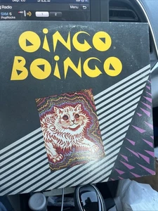 Oingo Boingo 10" EP from 1980 Record Vinyl Amazing Condition Danny Elfman - Foto 1 di 10