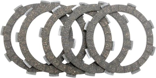 Placas de fricción de embrague ProX #16.S41001 para Kawasaki/Suzuki KX65/KX60/KX80/RM60 Foto 1 de 1