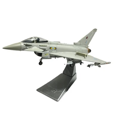 Corgi Aviation Archive AA36404 Eurofighter Typhoon FMk2 Raf 11 Sqn Raf Coningsby - Bild 1 von 4