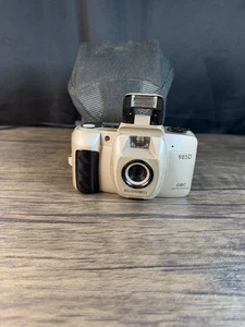 Bell + Howell 985D Point & Shoot 35mm Film Camera Tested + Case - Picture 1 of 13