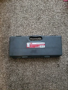 LISLE PROFESSIONAL PNEUMATIC FAN CLUTCH WRENCH SET 43300 WITH CASE - Picture 1 of 5