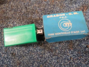 piaggio flasher unit may fit vespa others nos 156897 - Picture 1 of 4