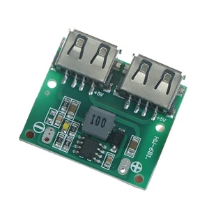 9V 12V 24V to 5V DC-DC Step Down Charger Power Module Dual USB OutputBuckBoa _pu - Picture 1 of 5