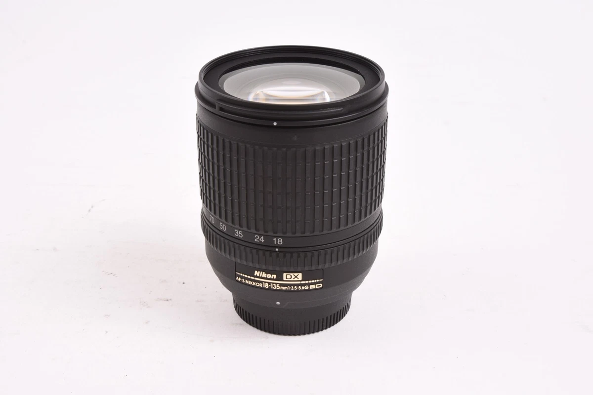 Nikon 18-135mm Focal Camera Lenses for sale - eBay